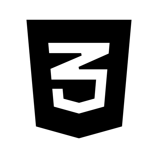 css3 logo