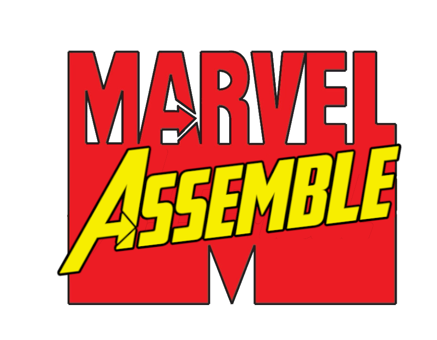 marvel assemble logo